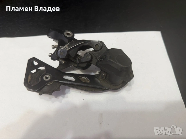 Заден дерайльор Shimano Deore RD-M6000 GS, снимка 4 - Части за велосипеди - 53649344