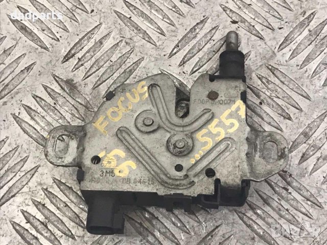 Брава преден капак Ford Focus,1999г.