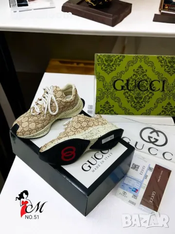 Gucci дамски маратонки 