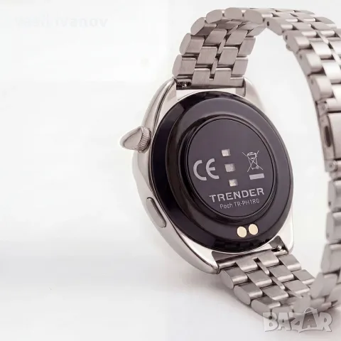 trender posh silver, снимка 3 - Смарт гривни - 55993394