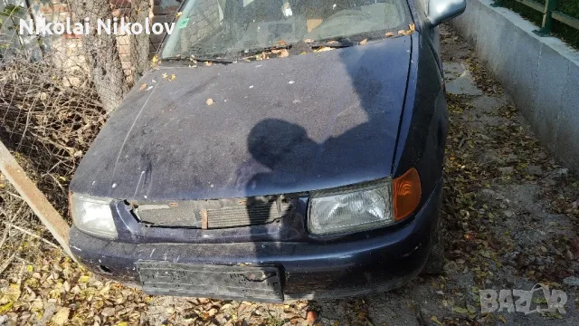 VW поло на части 1.4 80 к.с 