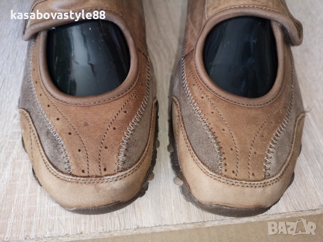 Обувки Skechers 40.5н.Естествена кожа, велур , снимка 12 - Дамски ежедневни обувки - 40013735