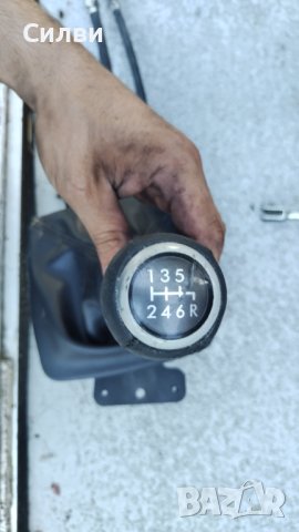 Механизъм на скоростен лост 6 степени за Субару Легаси 5 09-14г. от Subaru Legacy V жила топка лосто, снимка 1 - Части - 41681611