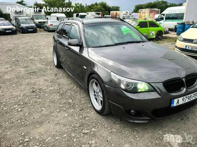 продава се Е61 перфектна, снимка 2 - Автомобили и джипове - 56211004