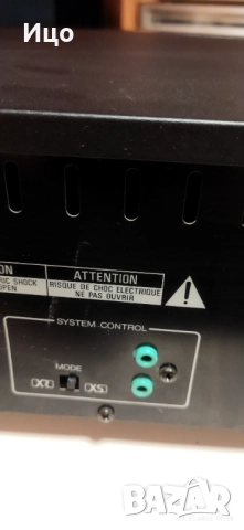 Kenwood.KX-7030 качествен , обслужен триглав дек., снимка 12 - Декове - 51967443