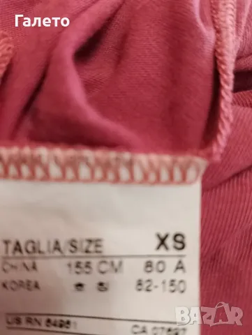 Лот от 5 броя потници и тениски общо за 10 лв , снимка 6 - Потници - 49797241