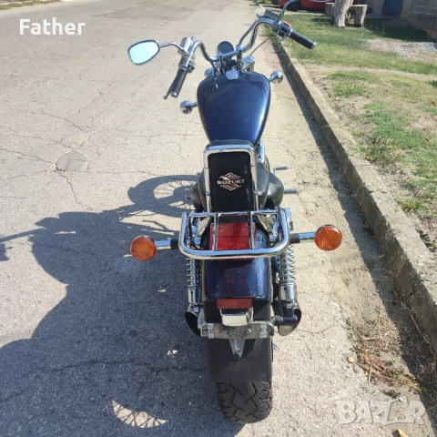 Suzuki Intruder VS 1400 , снимка 9 - Мотоциклети и мототехника - 51715384