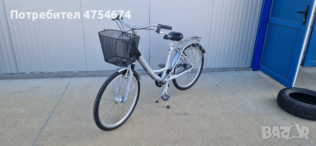 Алуминиев дамски City Star велосипед колело 26", снимка 10 - Велосипеди - 53791948