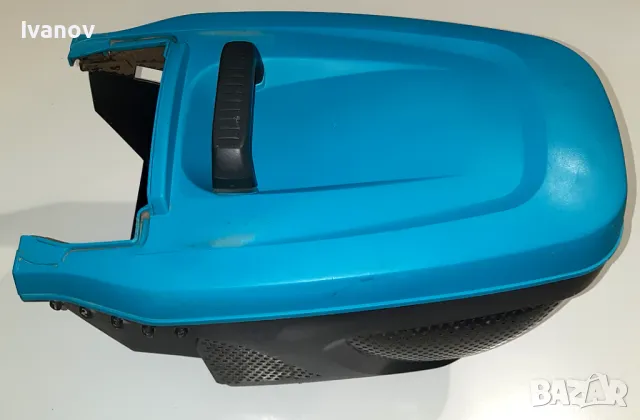 GARDENA кош за ел.косачка, снимка 2 - Градинска техника - 49512955