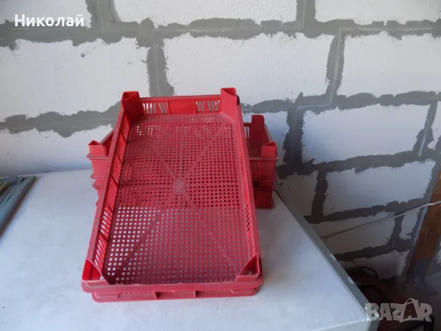 КАСЕТКИ ЗА ПЛОДОВЕ И ЗЕЛЕНЧУЦИ, снимка 2 - Други стоки за дома - 50143530