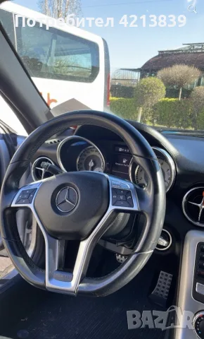Mercedes-benz slk 200, снимка 4 - Автомобили и джипове - 56347580