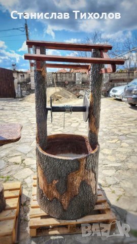 Кладенец от щампован бетон, снимка 7 - Други - 40224824