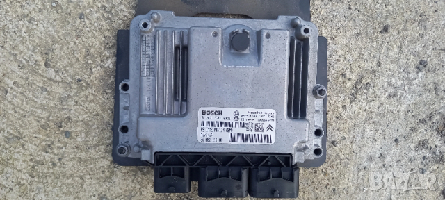 Компютър двигател Peugeot 308 / 207 1.6 бензин