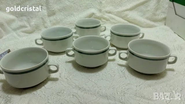 Стар български порцелан купички 