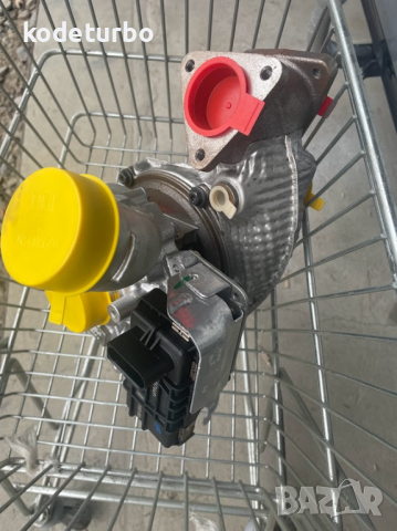 турбо за порше панамера , кайен 810587, снимка 2 - Части - 36138775