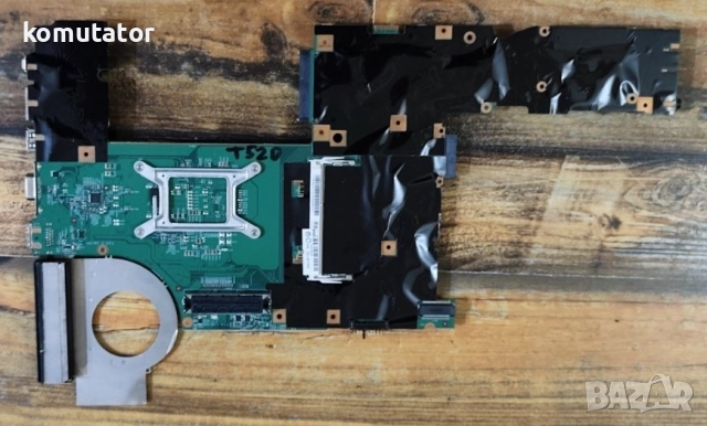 Lenovo ThinkPad T520 дънна платка 