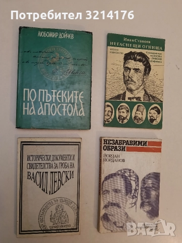 Исторически документи и свидетелства за гроба на Васил Левски - Николай Хайтов, Георги Тахов