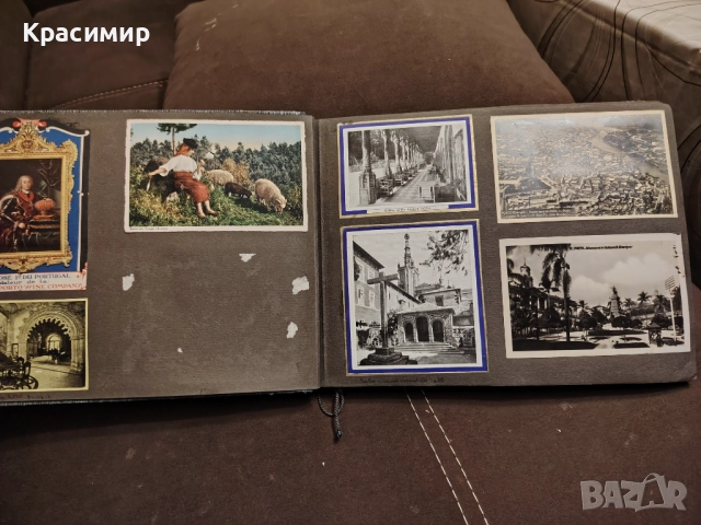 Винтидж Картички 140 бр. Началото на 20 Век. , снимка 15 - Колекции - 52804579