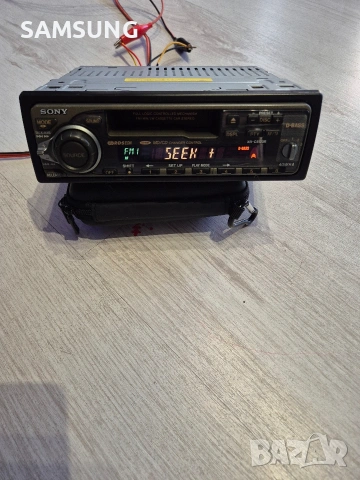 SONY XR-C5120R, снимка 3 - Ресийвъри, усилватели, смесителни пултове - 53753375