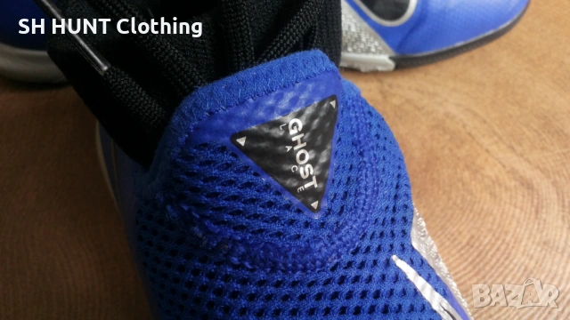 NIKE PHANTOM VSN GHOST LACE размер EUR 40 / UK 6 за футбол в зала 134-13-S, снимка 8 - Футбол - 53046857