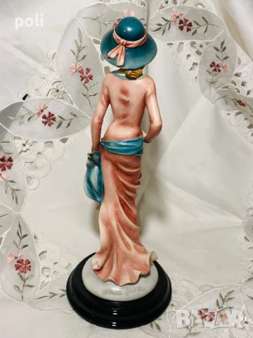 статуетка, снимка 5 - Статуетки - 50736861