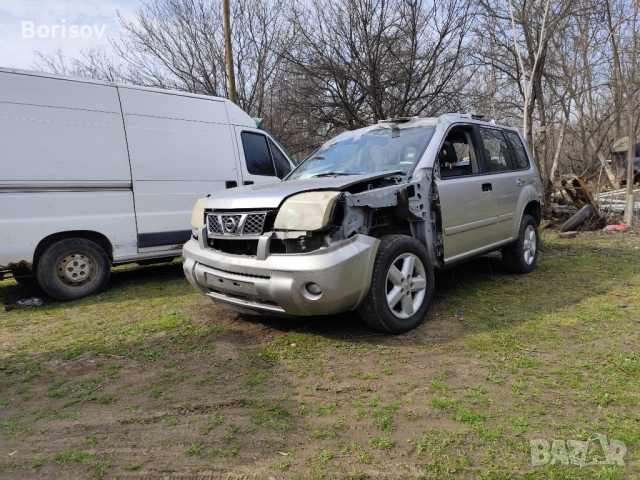 Патерица 16 цола.Нисан Х Трал, снимка 6 - Гуми и джанти - 53723439