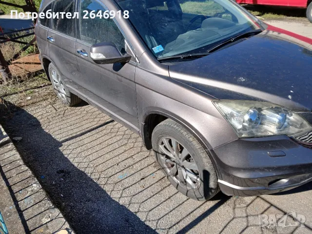 ХОНДА  CR-V на части, снимка 4 - Автомобили и джипове - 47440263