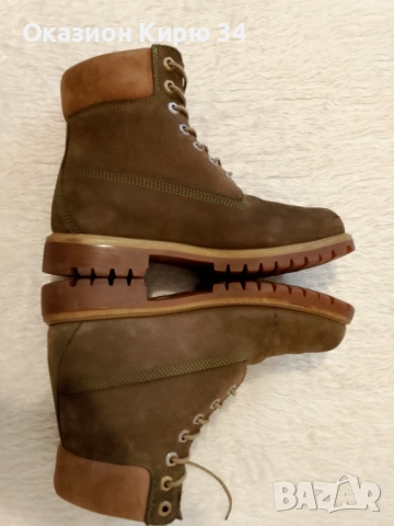Timberland 7 inches ботуши , снимка 12 - Мъжки ботуши - 53143793
