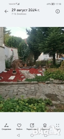 Продава атрактивен имот в с.Змейово, обл.Стара Загора Работеща къща за гости, снимка 10 - Къщи - 51944143