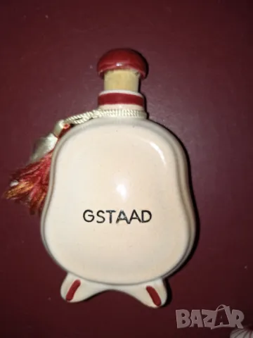 Старинни  винтидж бъклици с двустранен декор, снимка 5 - Други - 49159348