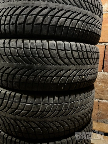 265/65/R17 MICHELIN LATITUDE ALPIN