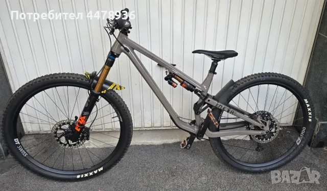 Commencal meta tr signature , снимка 6 - Велосипеди - 55935897