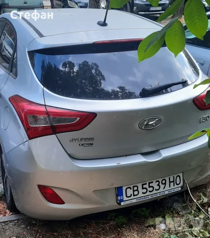 HYUNDAI I30 GO! 1.4 100hp LPG, снимка 4 - Автомобили и джипове - 56120485