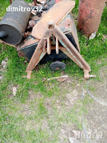 Магаре за плуг или култиватор , снимка 2 - Селскостопанска техника - 44631383
