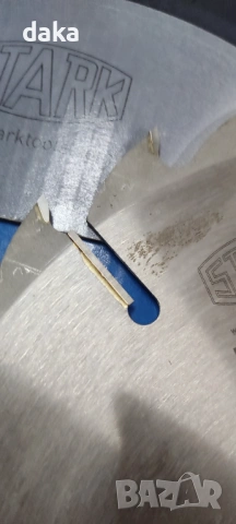 Циркулярни дискове с чистачи за бичене  на дърво, снимка 4 - Циркуляри - 53838739