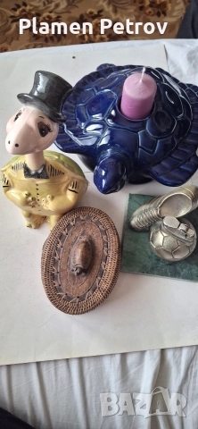 ангели и костенурки , снимка 11 - Антикварни и старинни предмети - 46789283