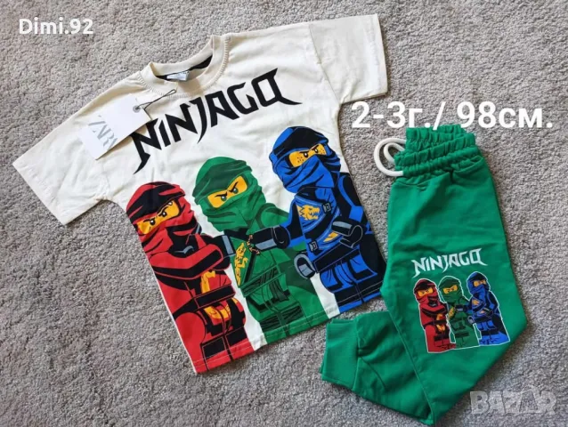 Комплекти "Спайдърмен" и "Нинджаго", снимка 3 - Детски комплекти - 45784697