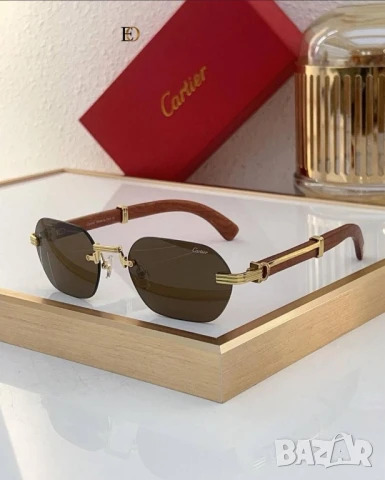 очила chanel Bvlgari cartier louis vuitton gucci , снимка 4 - Слънчеви и диоптрични очила - 50578754