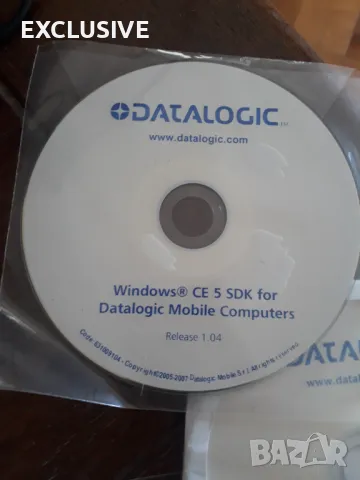 Хенди, Баркод терминал, баркод скенер / мобилен компютър / 9 бр. / 200 лв с ДДС/ бр, снимка 10 - Оборудване за магазин - 49436250