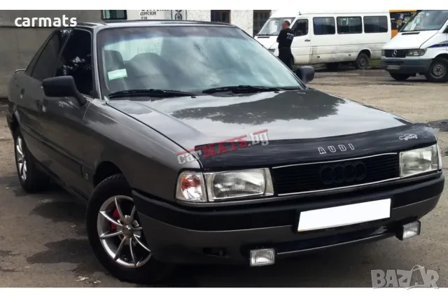 Дефлектор за преден капак Vip Tuning за Audi 80 B3 (1986-1991)