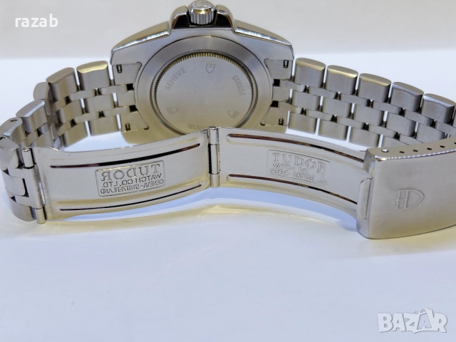 Tudor Hydronaut II Rotor Self-Winding , снимка 11 - Мъжки - 52619695