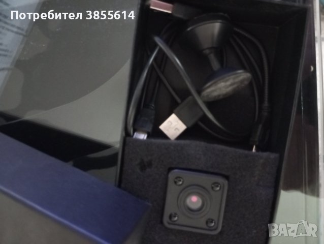 Мини камера с WiFi , снимка 2 - Друга електроника - 42455633