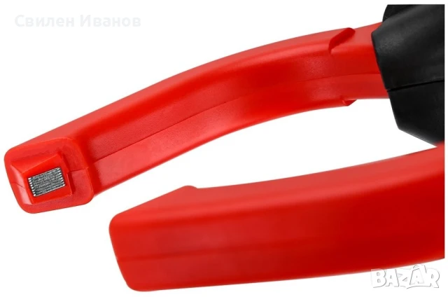 Цифров мултимер с амперклещи и дисплей, модел DT-266C, снимка 4 - Друга електроника - 51044496