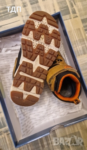 Водоустойчиви боти Geox J36LCG 0MEFU C2G9B , снимка 5 - Детски боти и ботуши - 52482169