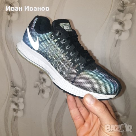 маратонки Nike Zoom Pegasus 32 H20 Repel  номер 37 ,5, снимка 16 - Маратонки - 44438762