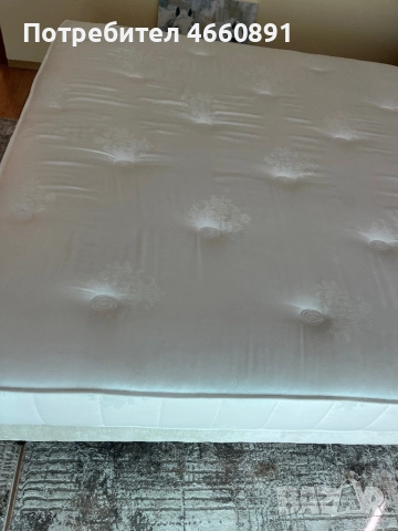 Нов матрак 180/200, снимка 2 - Матраци - 52541146