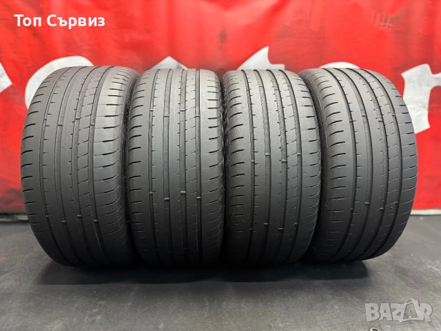 235 40 18, Летни гуми, Goodyear EagleF1Asymmetric5, 4 броя, снимка 2 - Гуми и джанти - 53749355
