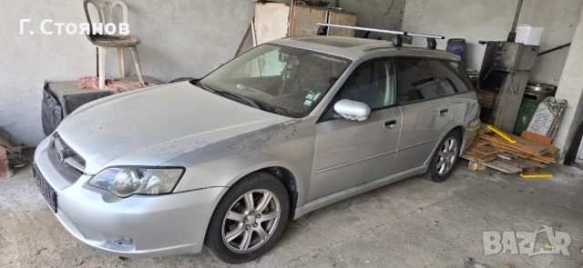 Subaru Legacy 2.5 Бензин 2004г. - на части