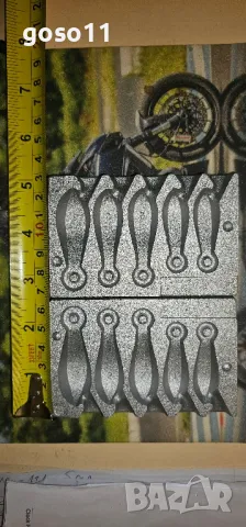 калъп за тежести, снимка 6 - Такъми - 48882376