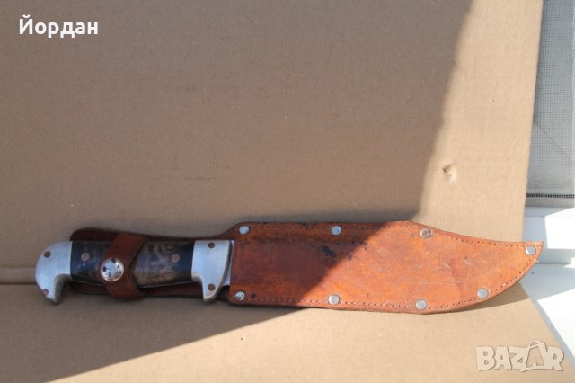 Голям ловен нож 